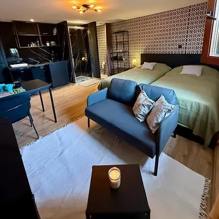 Apartament Double 7km From Track Stoumont